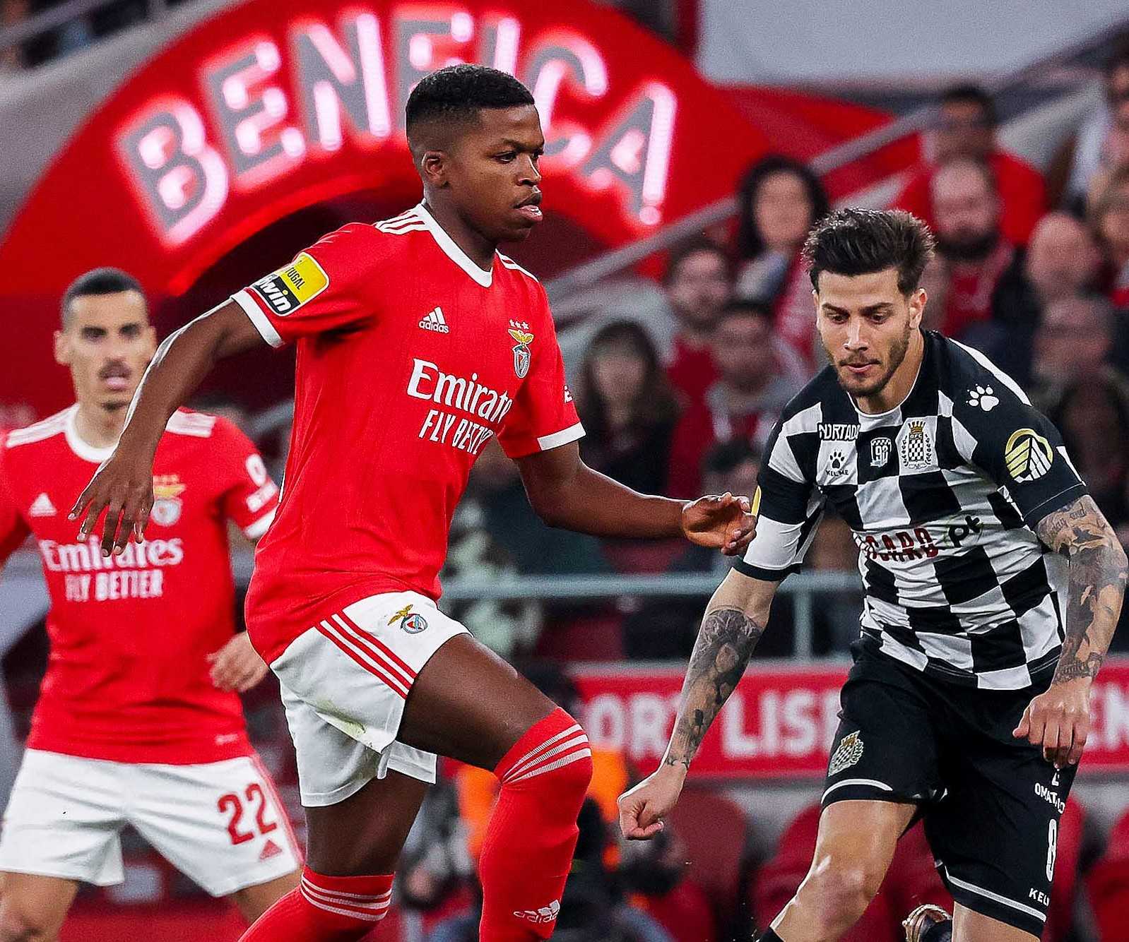 Utánpótlás-nevelésben a Benfica jár az élen | Fotó: Facebook/Benfica