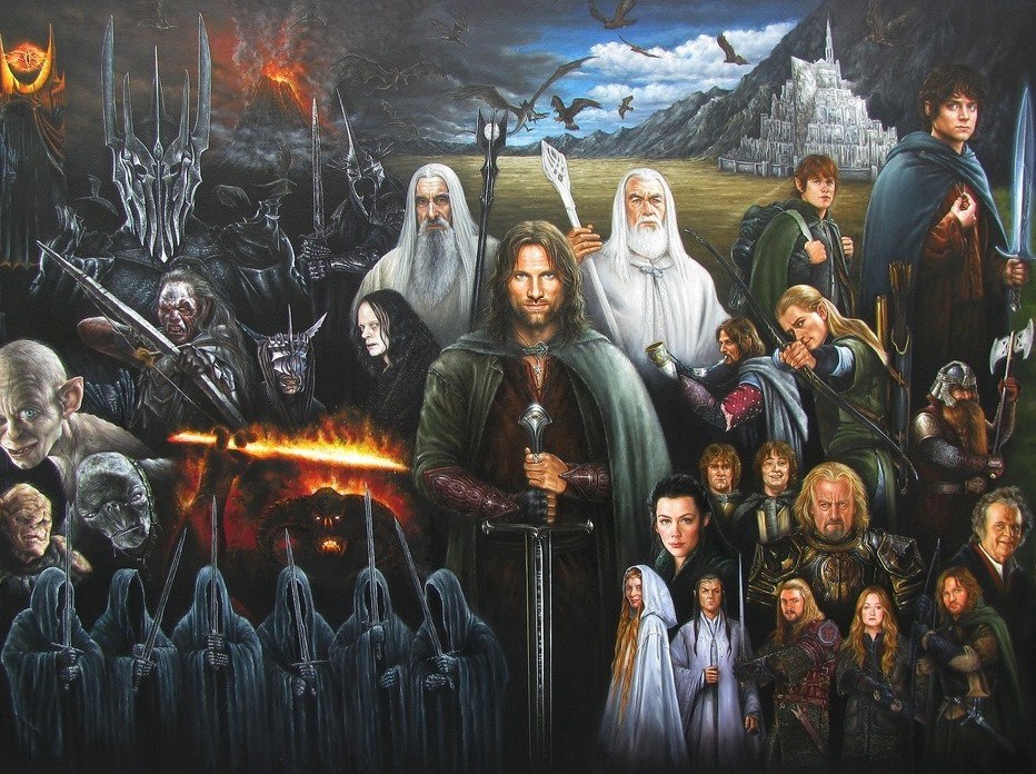 Illusztráció: Facebook/Lord of the Rings