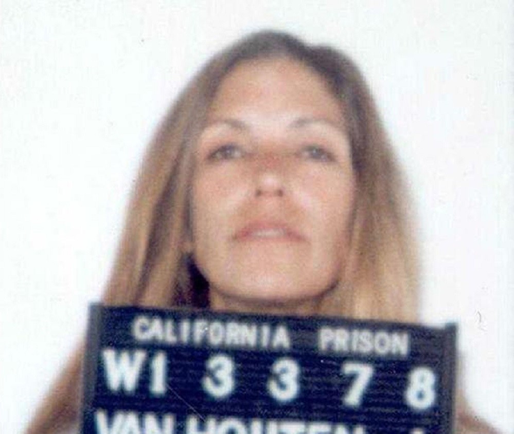 Leslie Van Houten 1999-ben | Fotó: wikipedia.org