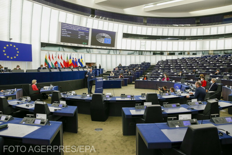 Az Európai Parlamenten aligha múlik a schengeni bővítés Fotó: Agerpres