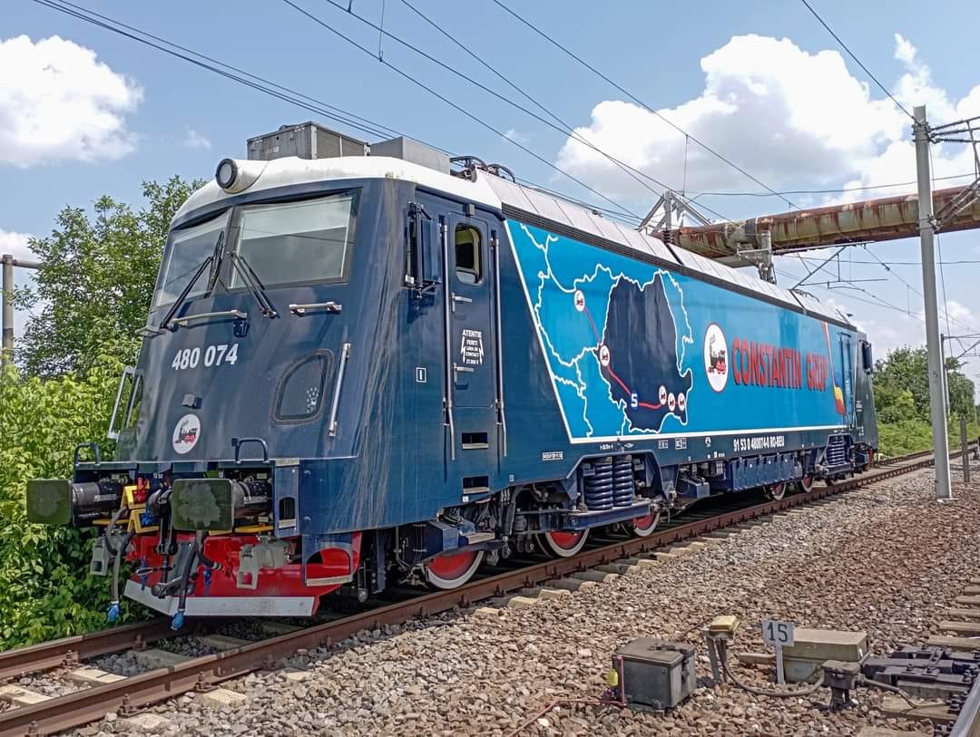 Fotó: Facebook/Locomotiva Transmontana