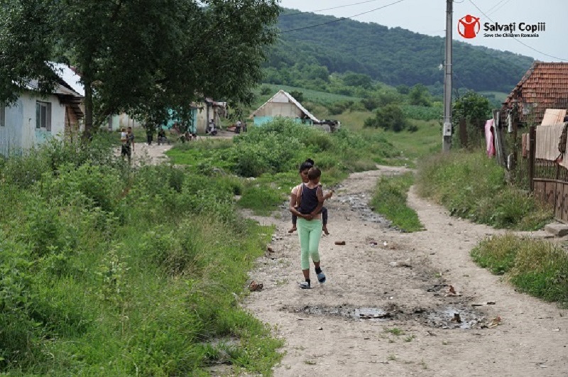 Fotó: Mentsük meg a gyermekeket Románia