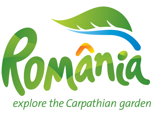 Románia jelenlegi turisztikai logója