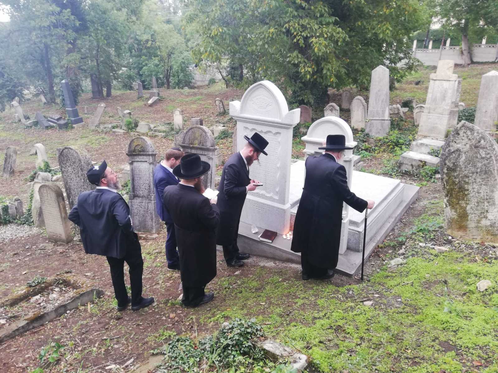 Kevés a pénz a kolozsvári zsidó temetők karbantartására