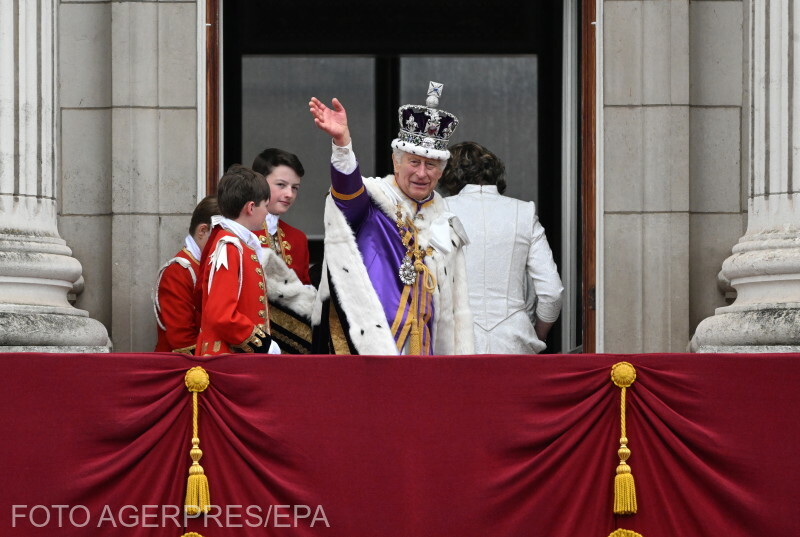 Károly király közismerten rajong Erdélyért Fotó: Agerpres 