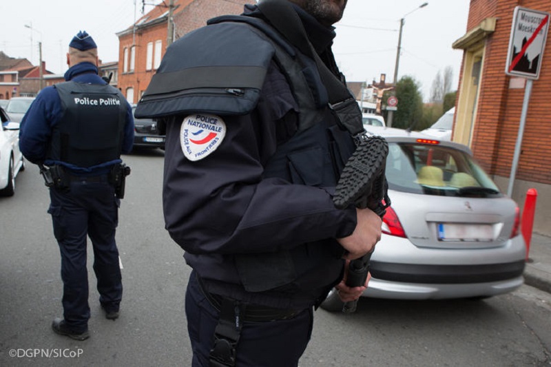 Fotó: francia rendőrség