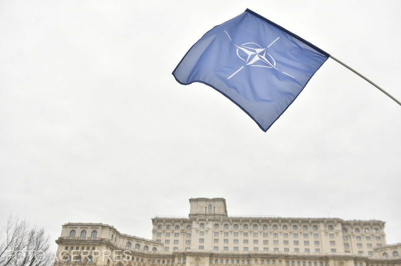 A szenátor a NATO-t is bírálta | Fotó: Agerpres