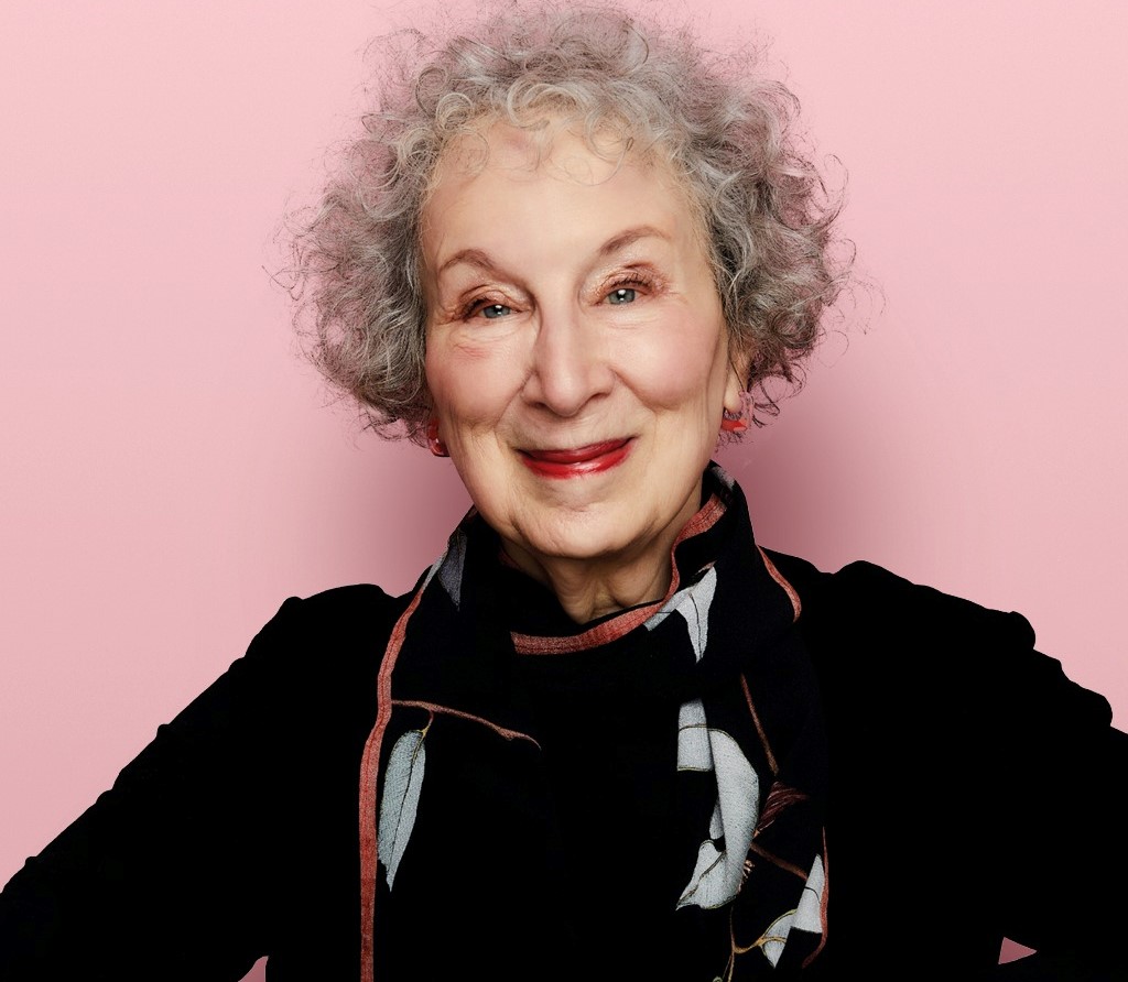 Margaret Atwood | Fotó: Facebook/Margaret Atwood