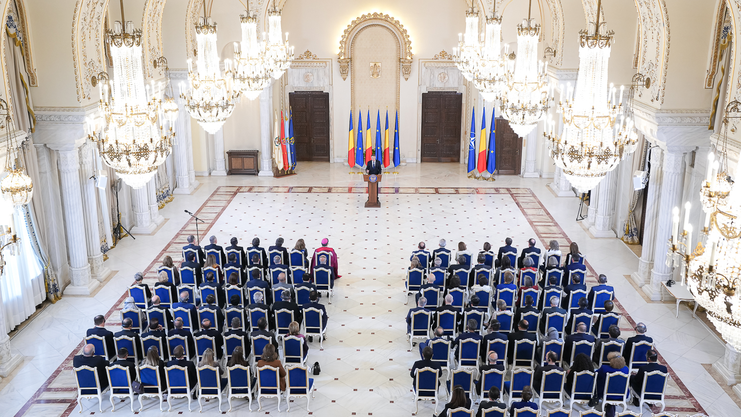 Fotó: presidency.ro