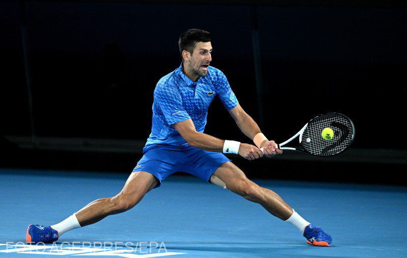 Australian Open Novak Djokovics 22 Szeres Grand Slam Bajnok és újra Világelső