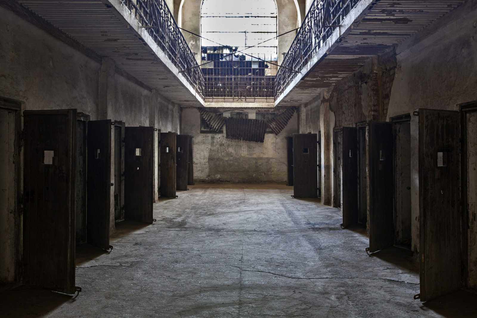 A volt Râmnicu Sărat-i börtön | Fotó: IICCMER