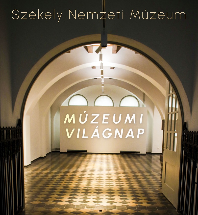 Plakát: Székely Nemzeti Múzeum