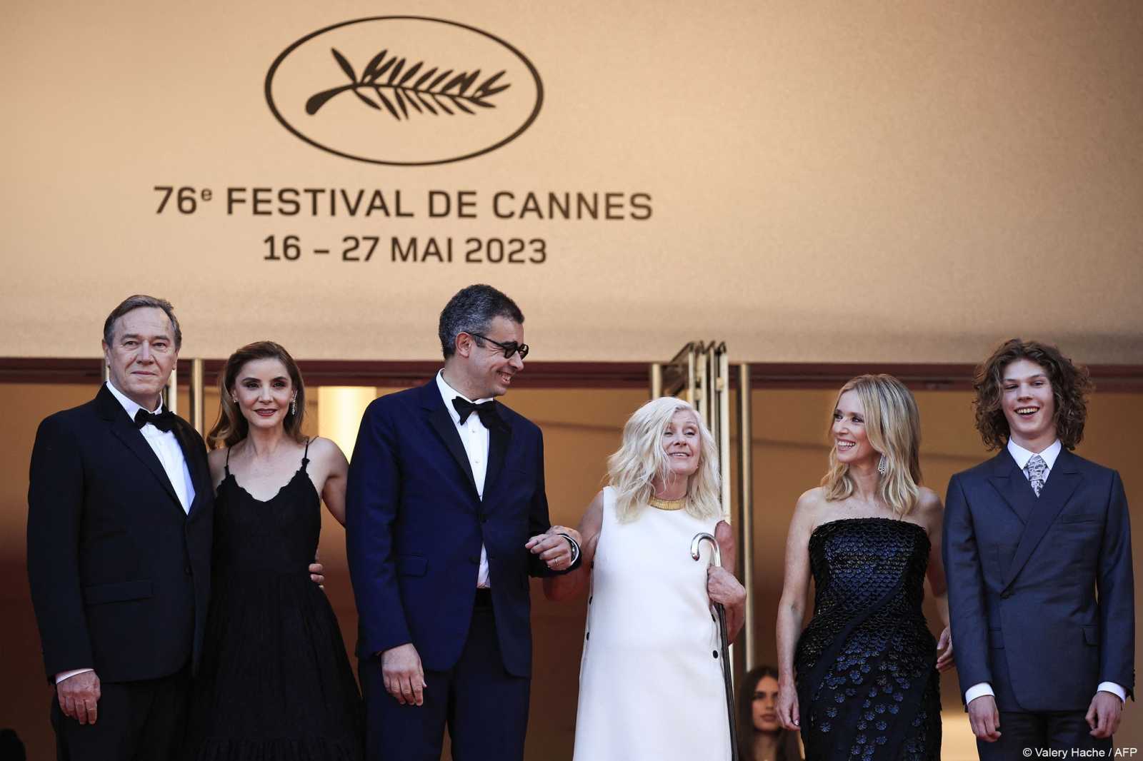 Fotó: Festival de Cannes Facebook-oldal
