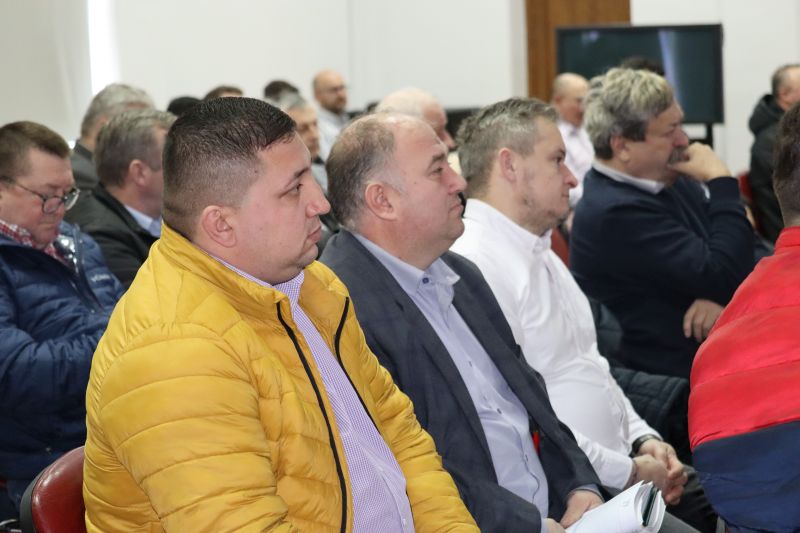 Magyar polgármesterek is részt vettek a rendezvényen