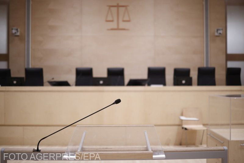 A bíróság pénteken mondja ki az ítéletet | Illusztráció: Agerpres/EPA