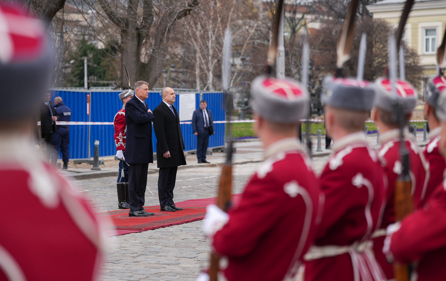 Fotók: Presidency.ro