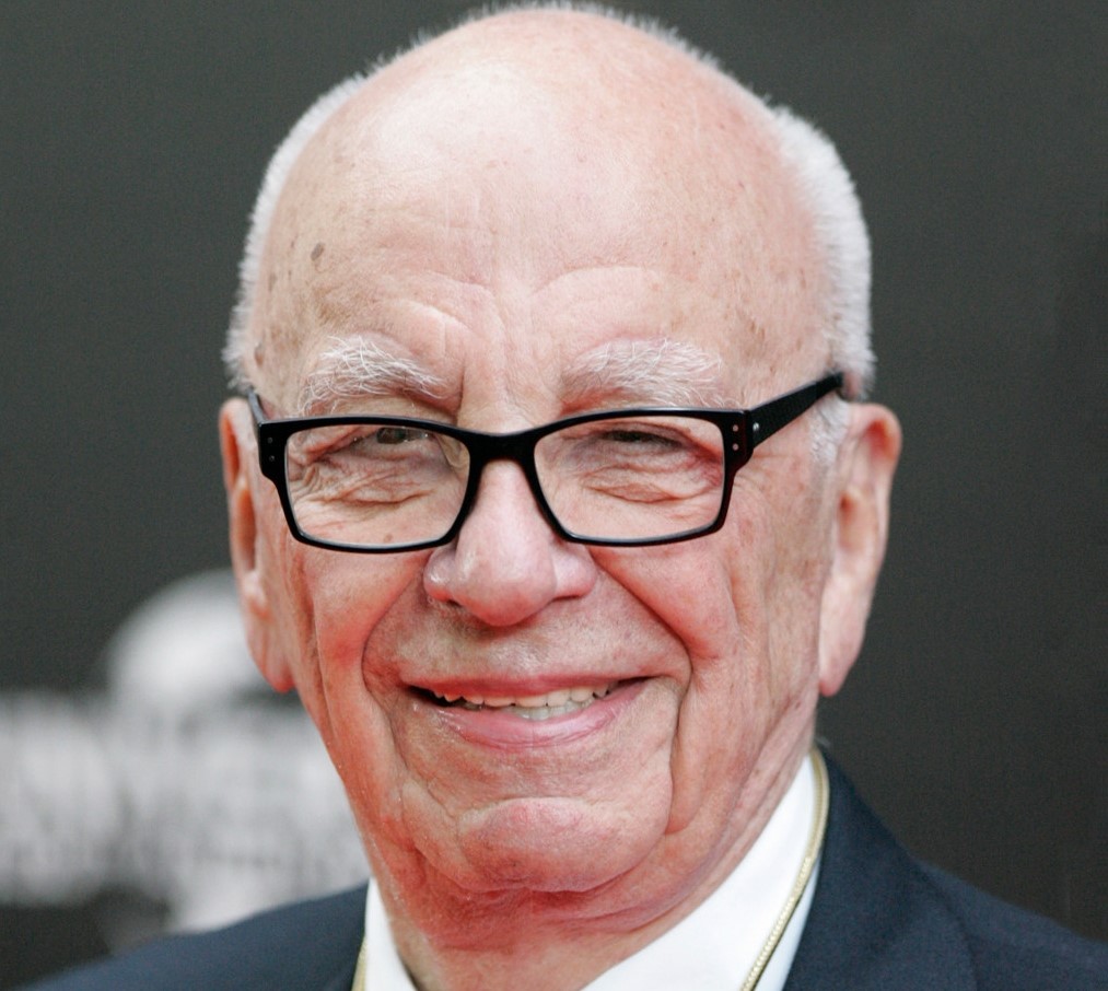 Rupert Murdoch | Fotó: Wikipedia
