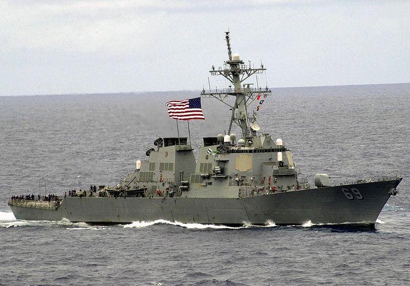 Fotó: US Navy