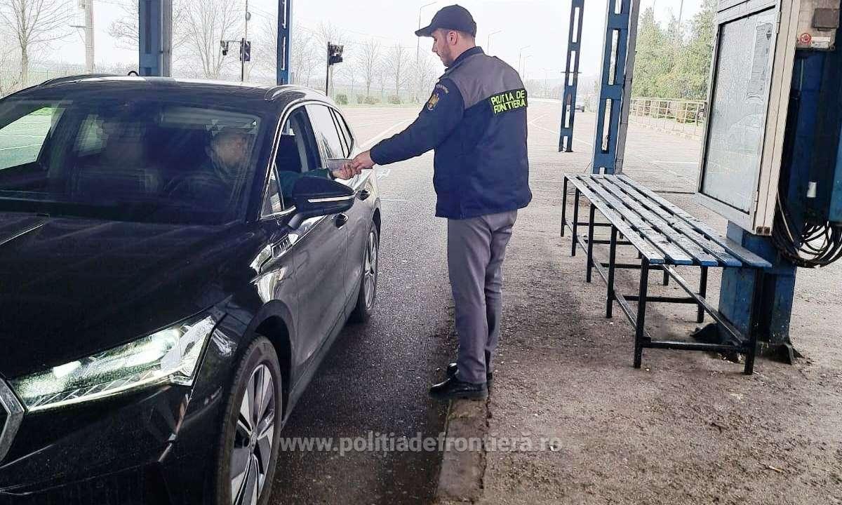Fotó: politiadefrontiera.ro