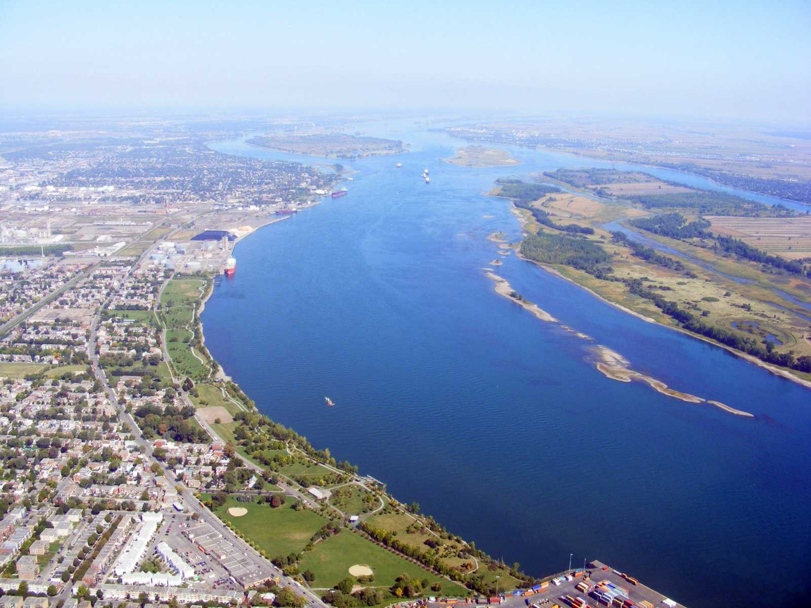 Szent Lőrincz-folyó | Fotó: Wikipedia