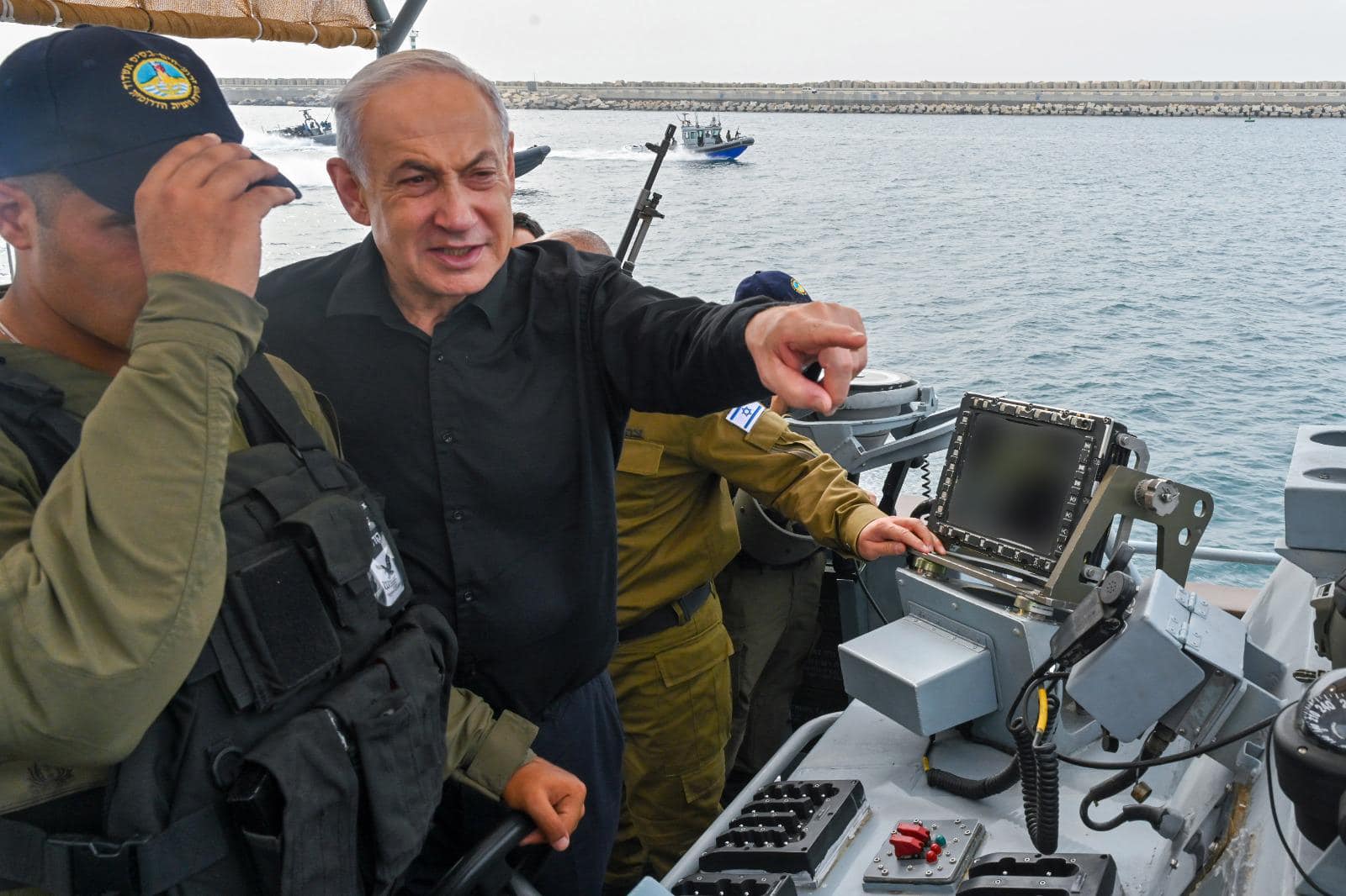 Netanjahu gyors bukását jósolják Fotó: Benjamin Netanjahu Facebook oldala 