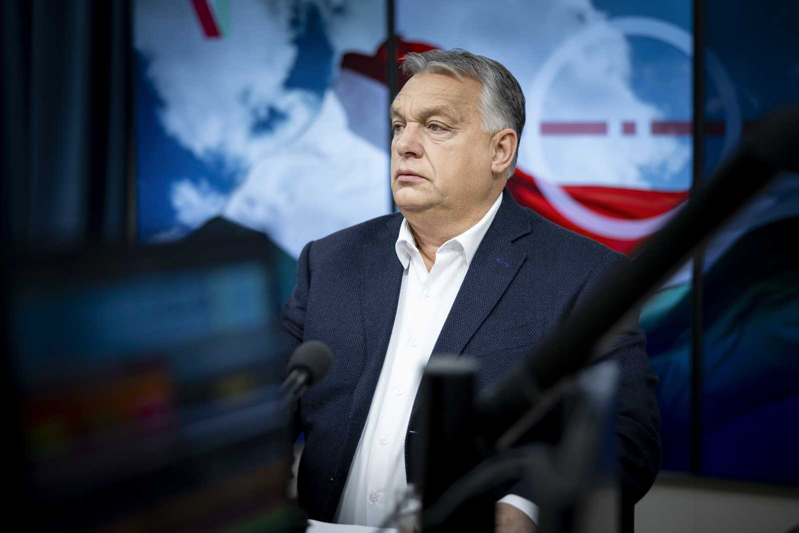 Orbán Viktor: „Ukrajna olyan messze van az európai uniós tagságtól, mint Makó Jeruzsálemtől”