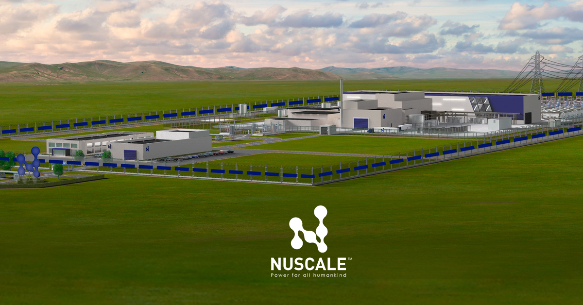 Moduláris atomerőművek még csak papíron léteznek | Fotó: Facebook/NuScale Power