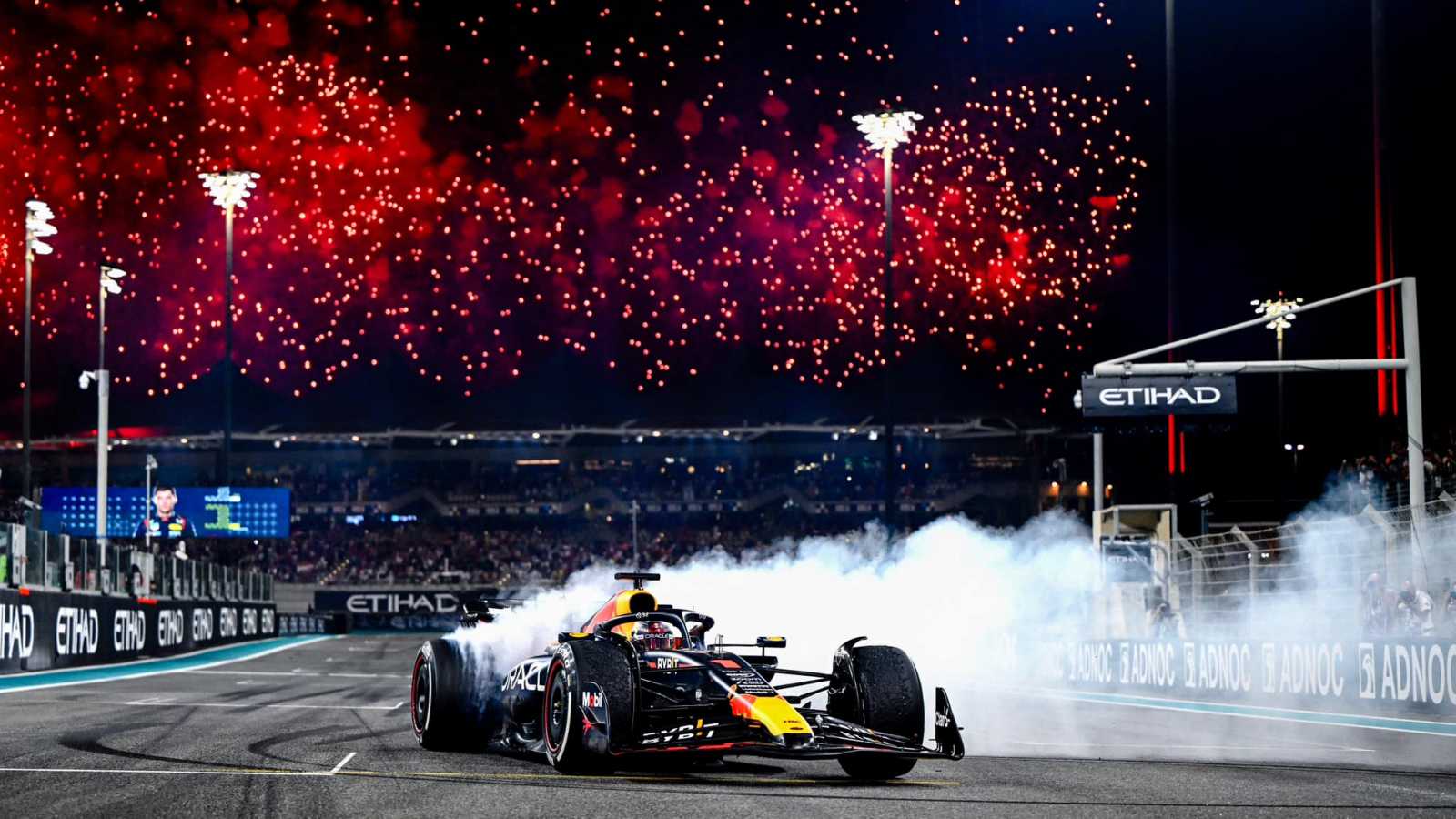 A Red Bull megállithatatlan volt | Fotó: Facebook/Max Verstappen