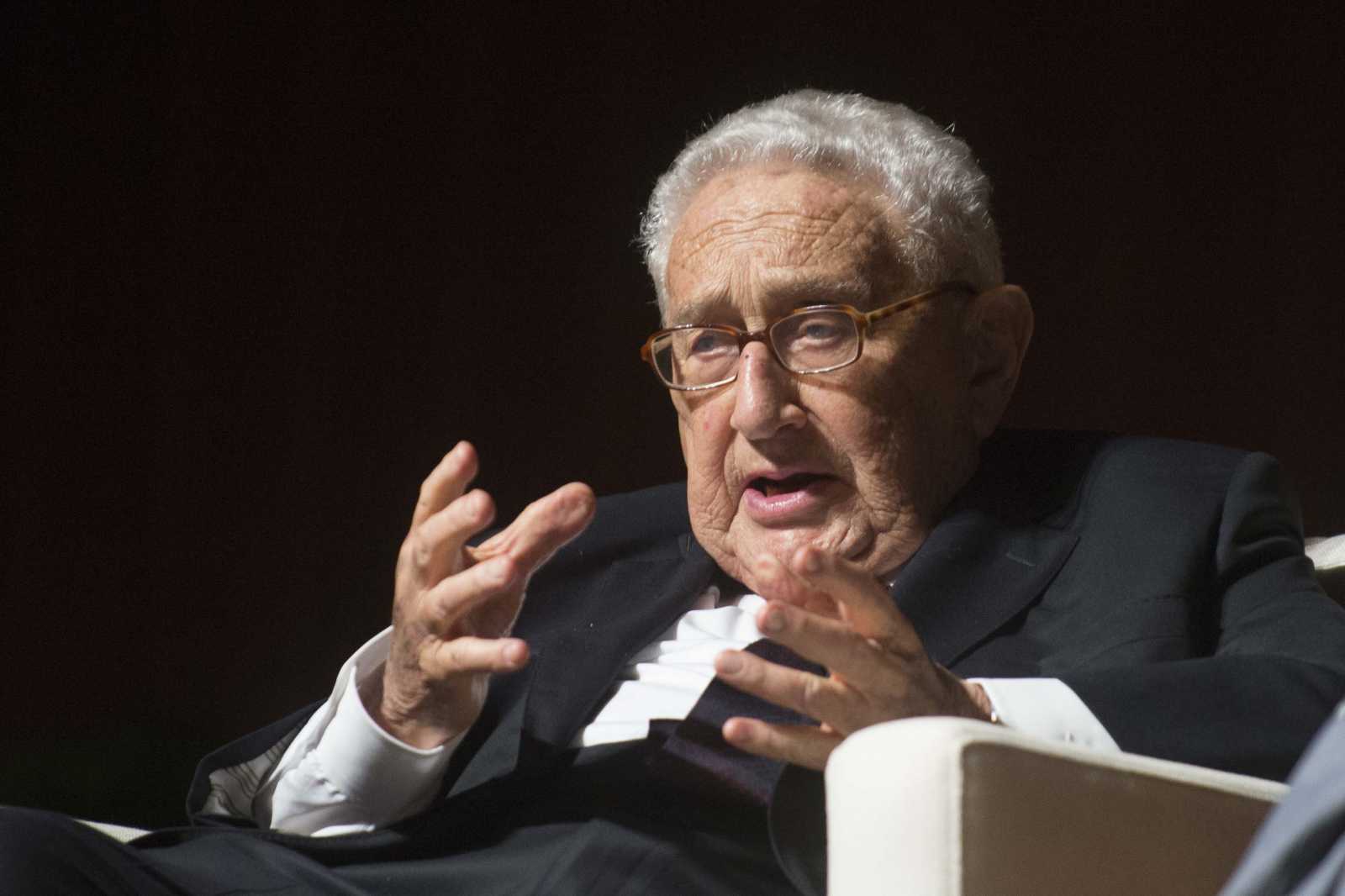 Henry Kissinger bírálta a német Wilkommenskulturt Fotó: Wikipédia 