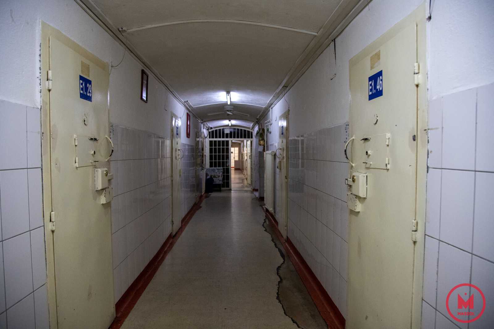 A nagyváradi börtön | Fotó: Borsi Balázs