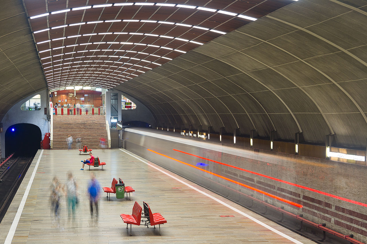 A bukaresti metró | Fotó: Wikipedia