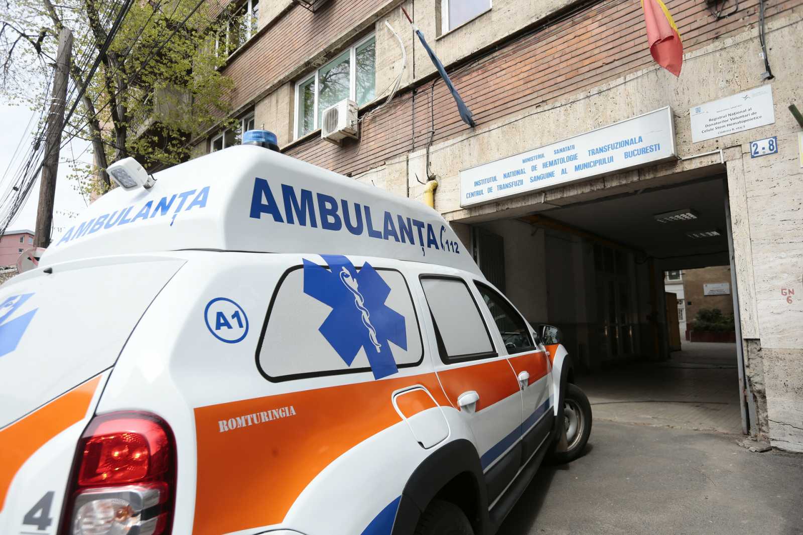 Kisbuszok ütköztek Erdélyben, sok a sérült