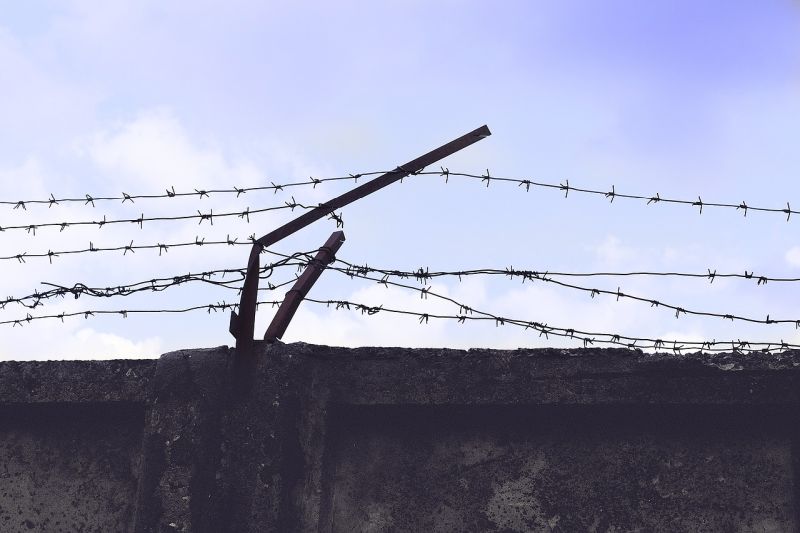 Sok elítélt menekült külföldre a börtönbüntetés elől Fotó: Pixabay