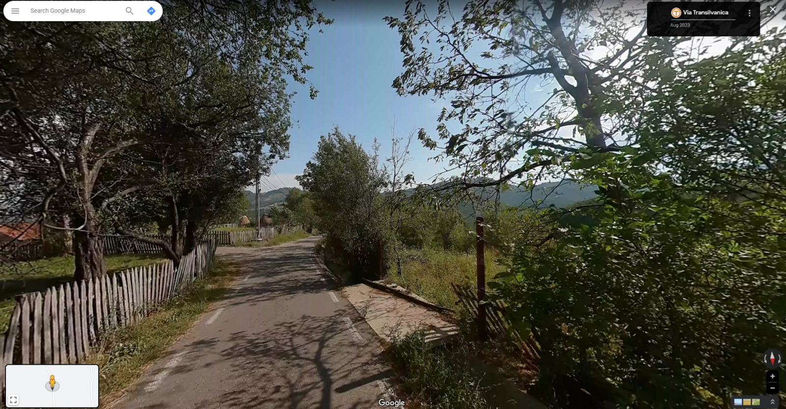 Fotó: Google Street View/képernyőmentés