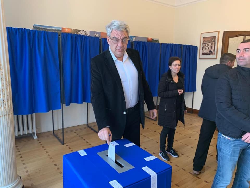 Mihai Tudose vezeti választási győzelemre a PSD-t? Fotó: Mihai Tudose Facebook oldala 