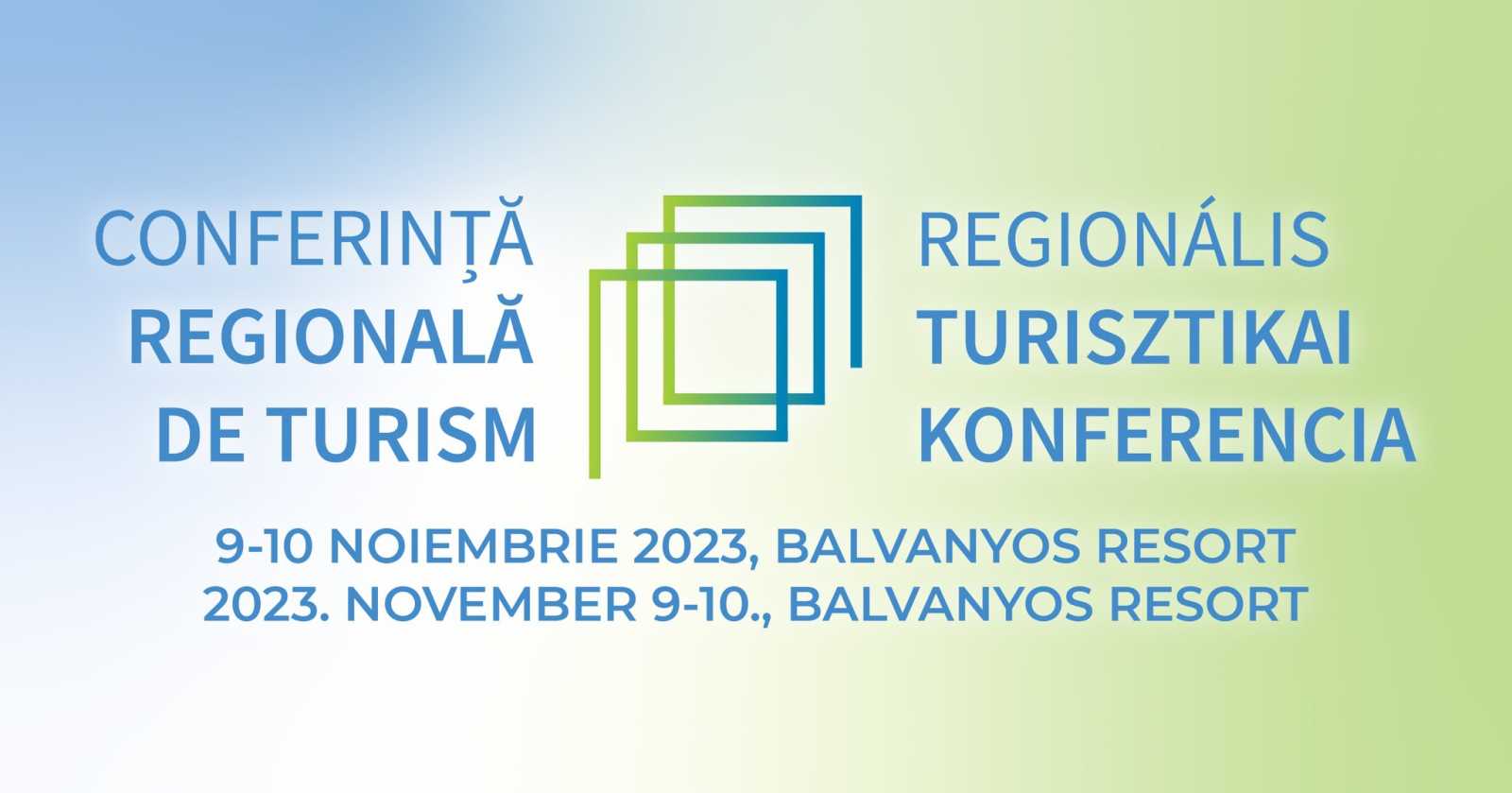Fotó: Regionális Turisztikai Konferencia/Facebook