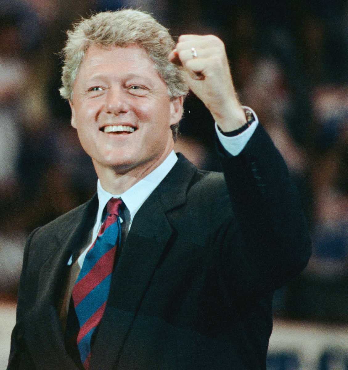Bill Clinton | Fotó: Wikipedia/Kenneth C. Zirkel 