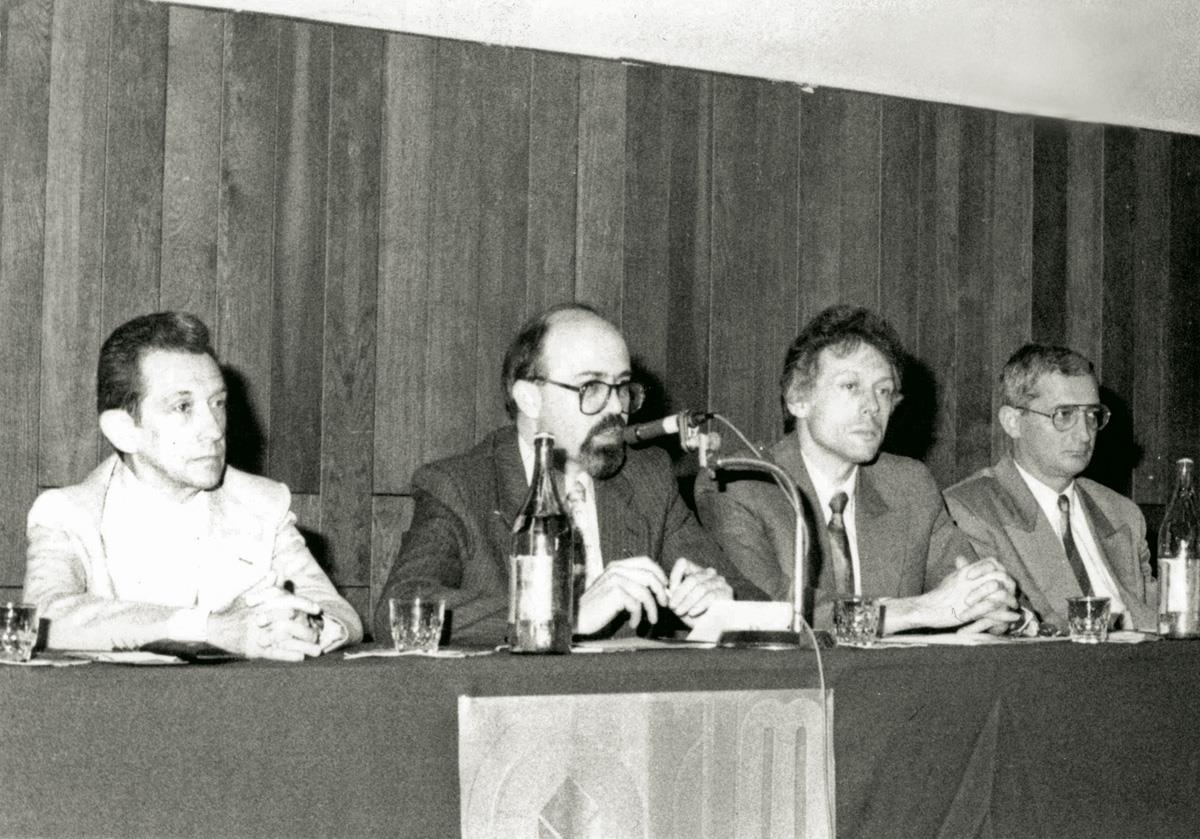 RMDSZ küldöttgyűlés, 1992