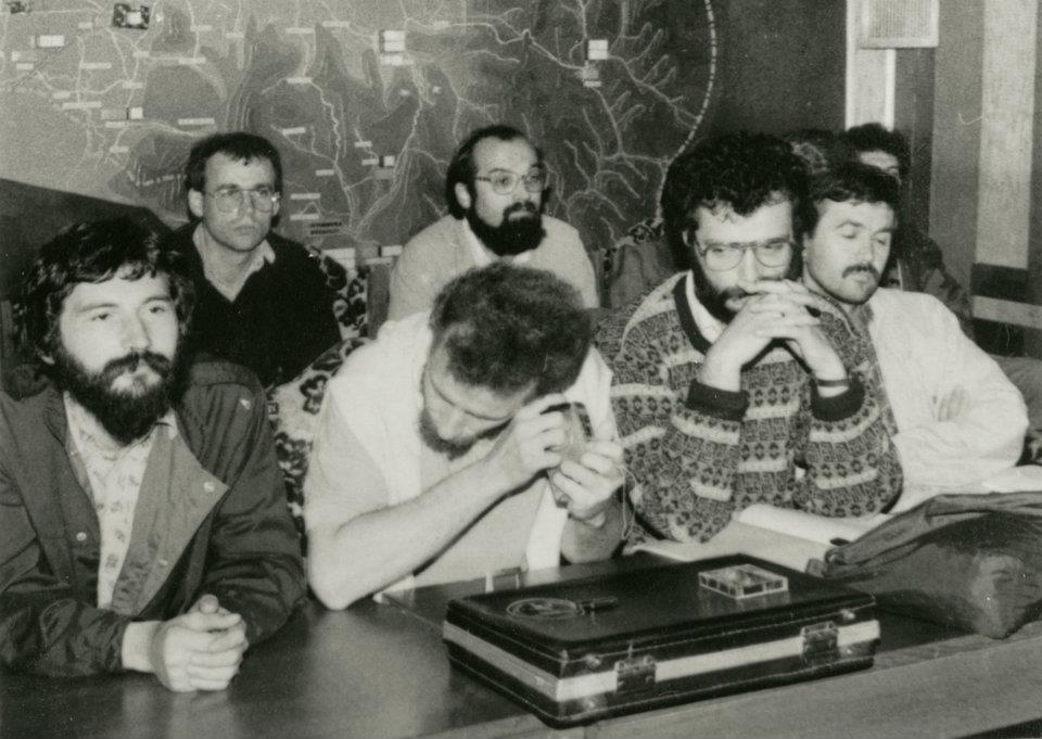 RMDSZ küldöttgyűlés, 1990