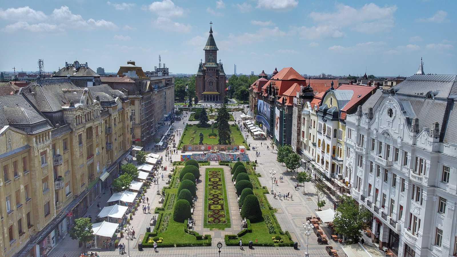 Temesvár | Fotó: Wikipedia