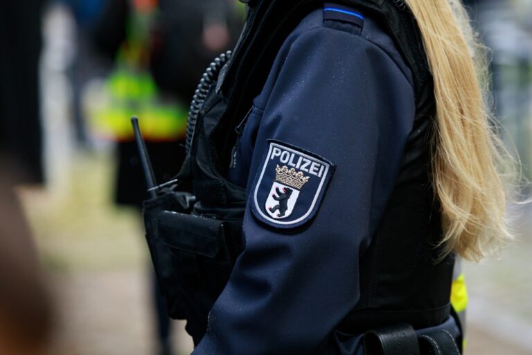 Illusztráció: Német Rendőrség honlapja