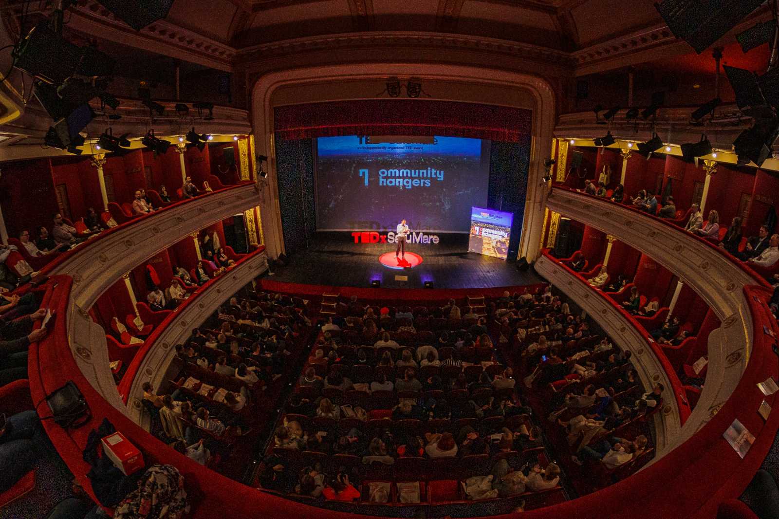 Fotó: TEDxSatuMare