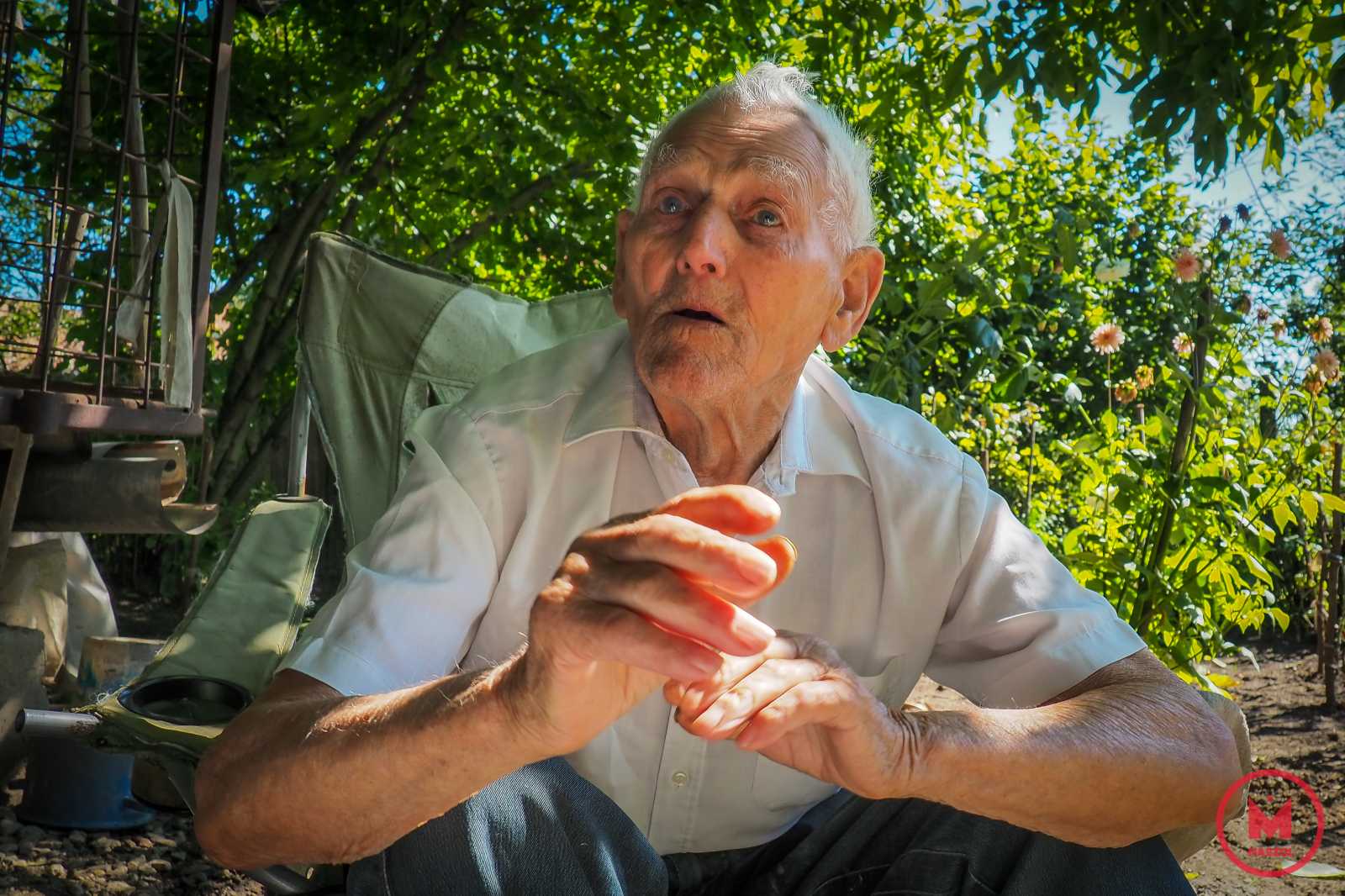 A 99 éves Misi bácsi megjárta az úzvölgyi ütközetet – Így sikerült túlélnie a betörő orosz csapatok mészárlását