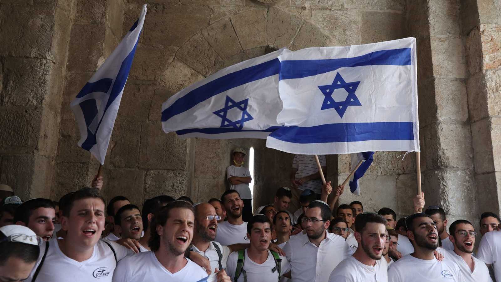 Volt Moszad-vezető: Izrael egy apartheid állam