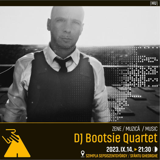 DJ Bootsie | Fotók: pulzArt