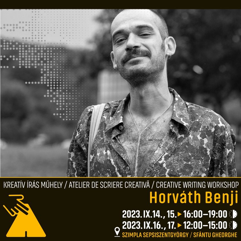 Horváth Benji