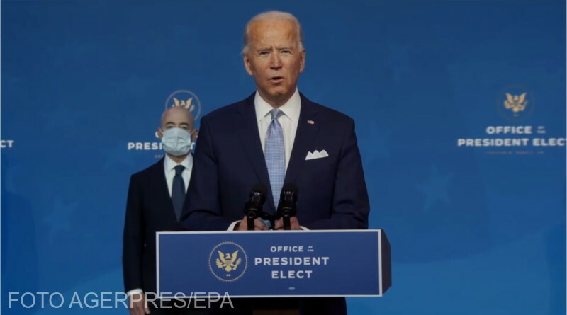 Joe Biden | Fotó: Agerpres