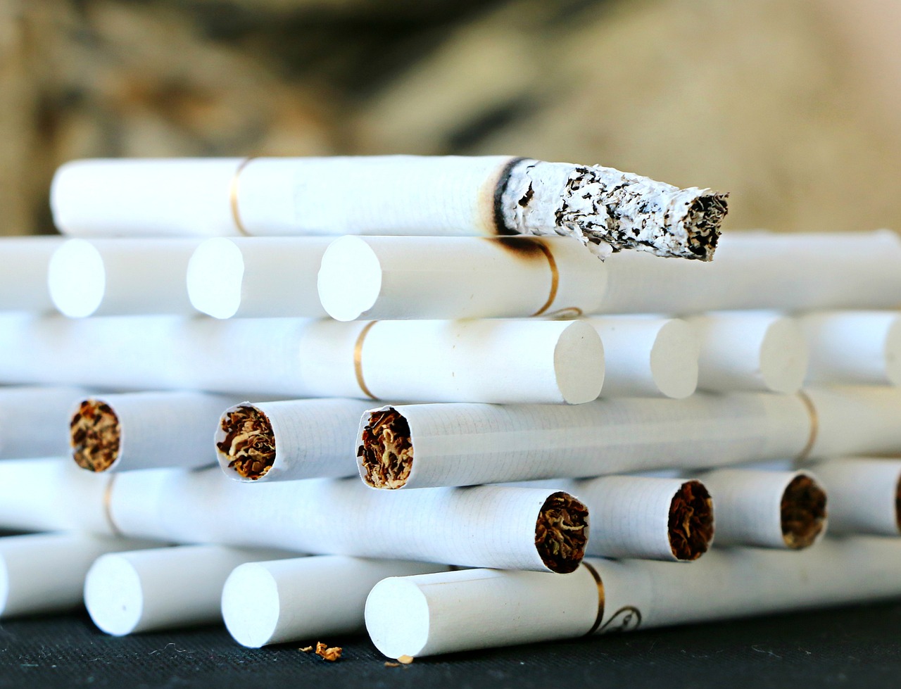 Több mint kétmillió szál cigarettáról van szó | Illusztráció: Pixabay