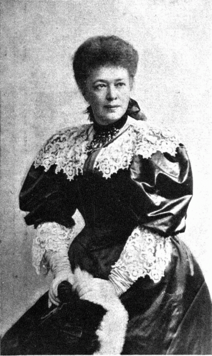 Bertha von Suttner l Fotó: Wikipédia