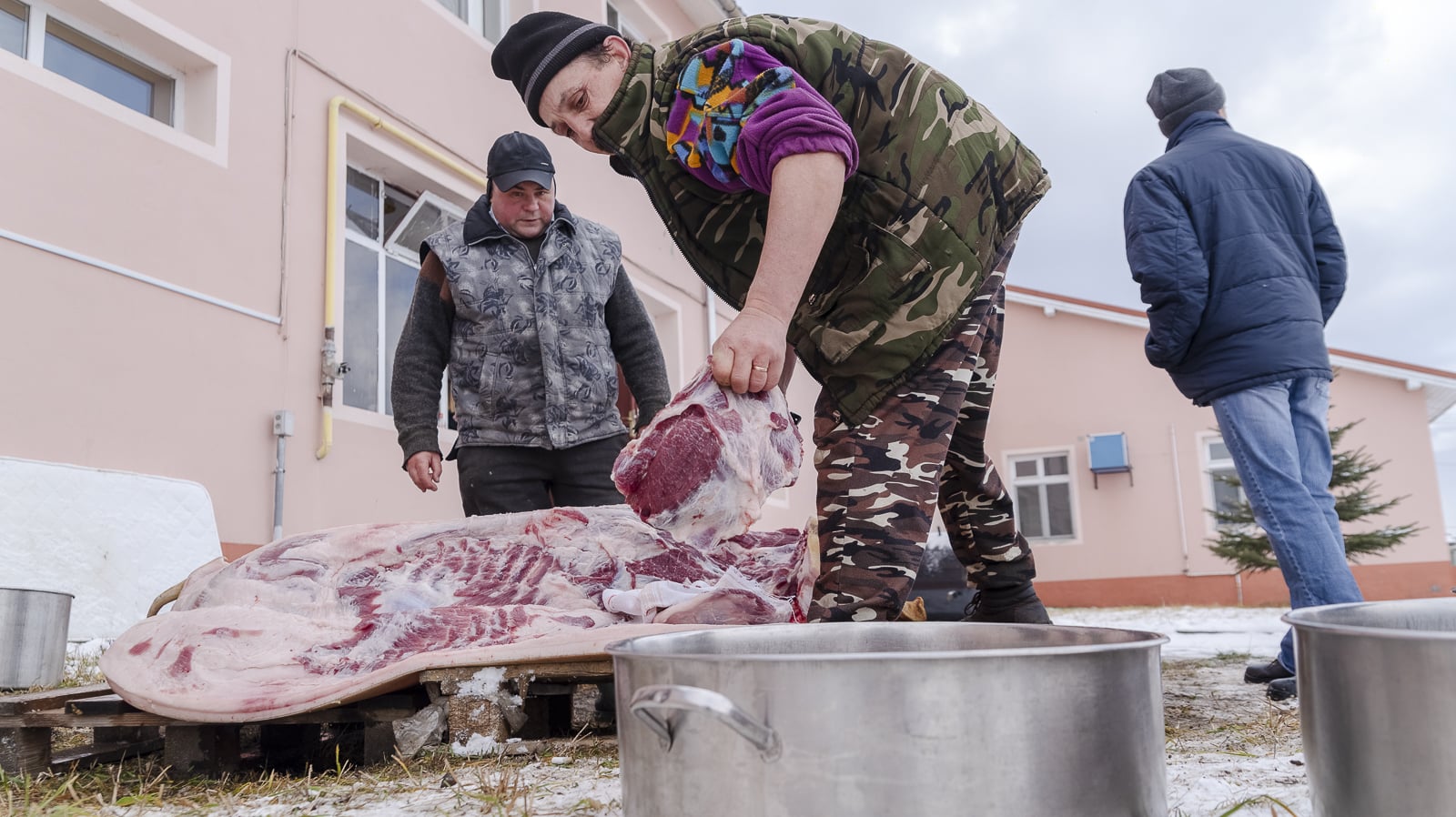 Hargita megyében nem szerveznek állatvásárokat | Fotó: Gábos Albin (archív)